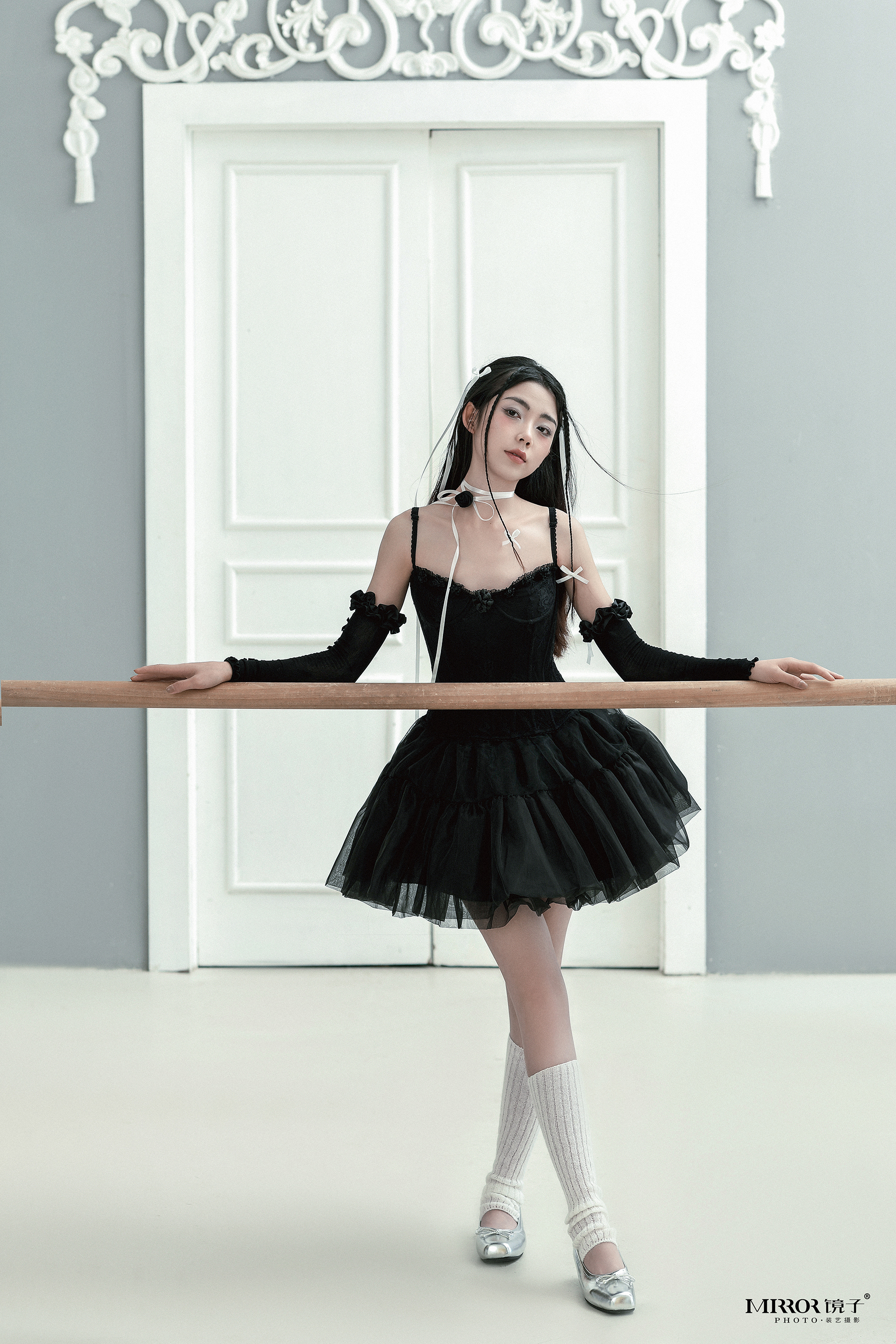 韩杂芭蕾风写真·Balletcore